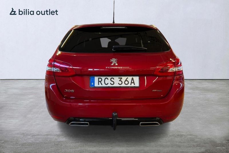Peugeot 308 SW bild 6