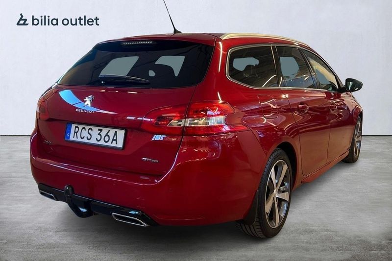 Peugeot 308 SW bild 7