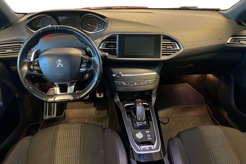 Peugeot 308 SW bild 11