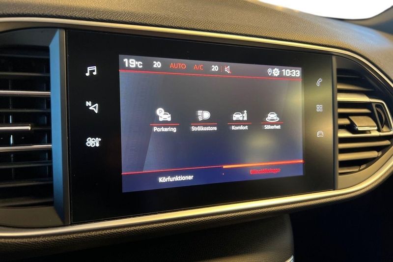 Peugeot 308 SW bild 14
