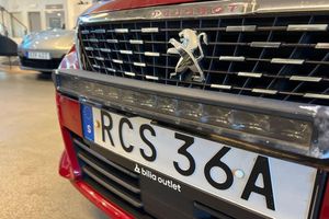Peugeot 308 SW bild 23