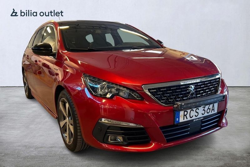 Peugeot 308 SW bild 3