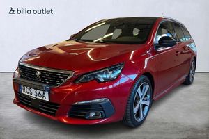 Peugeot 308 SW bild 1