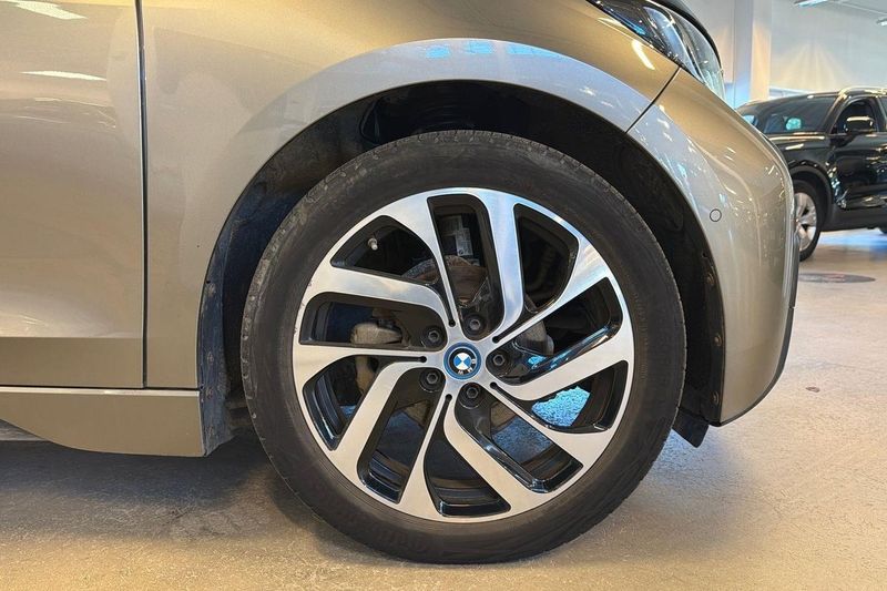 BMW i3 bild 3