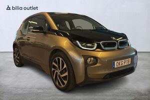 BMW i3 bild 4