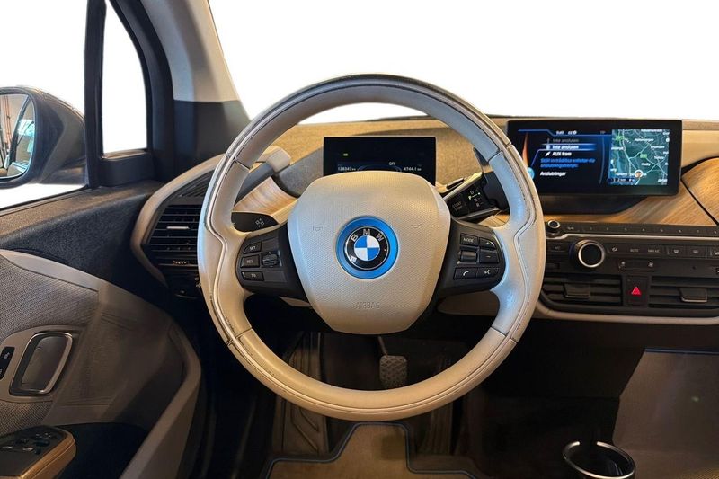 BMW i3 bild 12