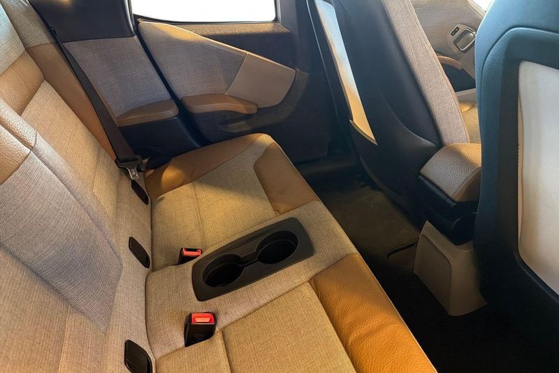 BMW i3 bild 18