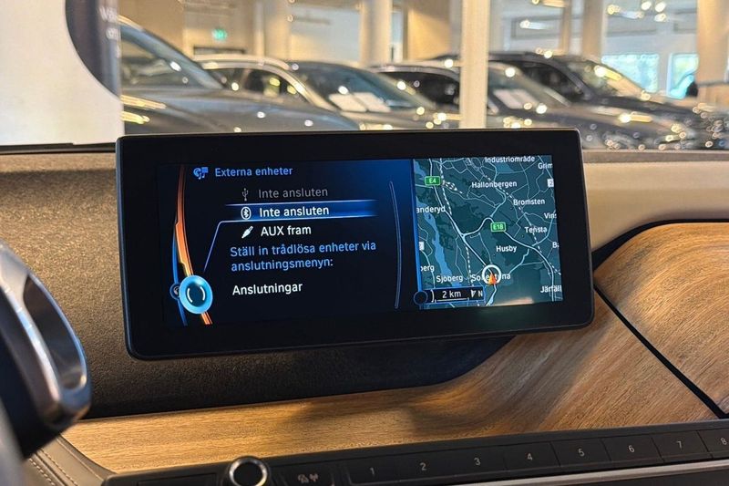 BMW i3 bild 16