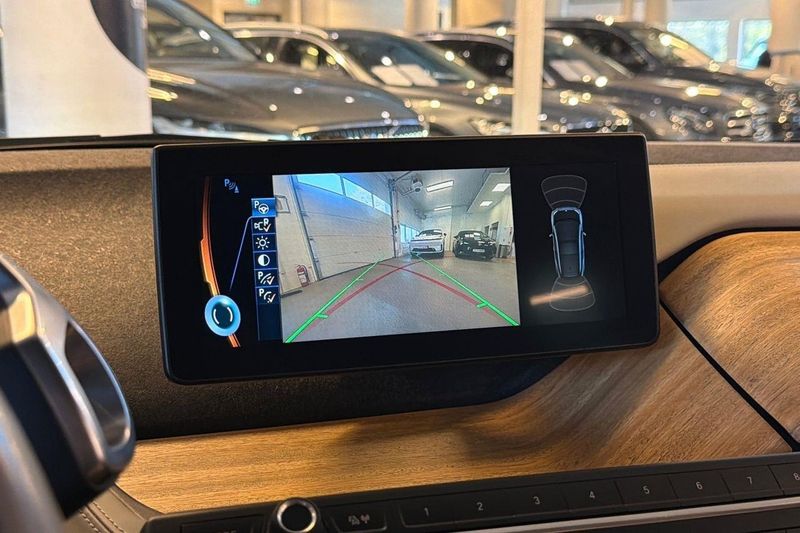 BMW i3 bild 14