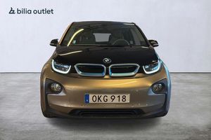 BMW i3 bild 2