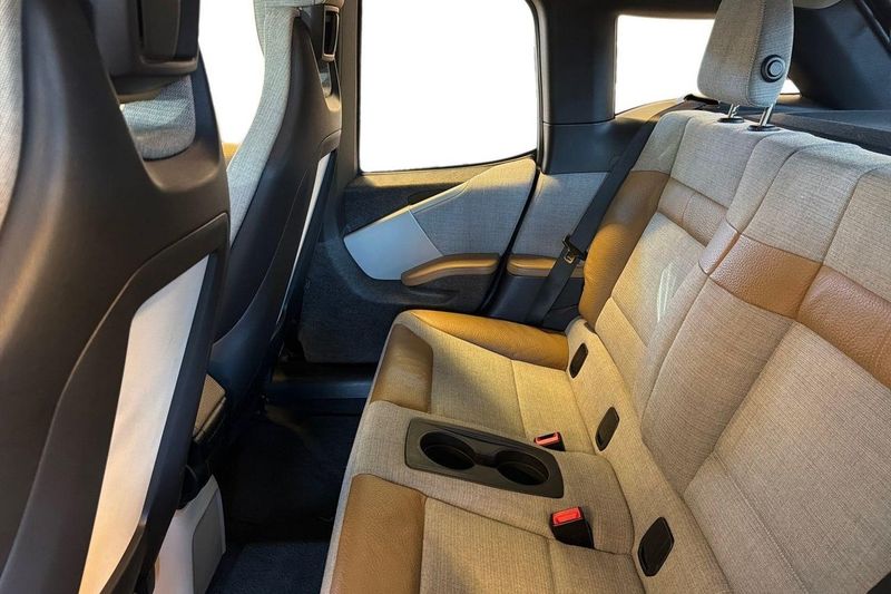 BMW i3 bild 19
