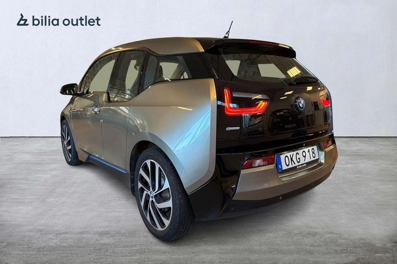 BMW i3 bild 7