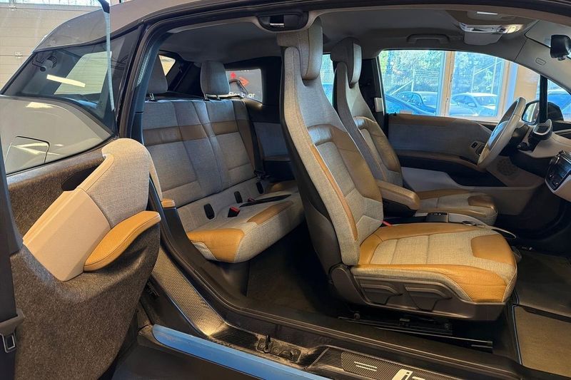 BMW i3 bild 17