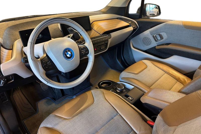 BMW i3 bild 9