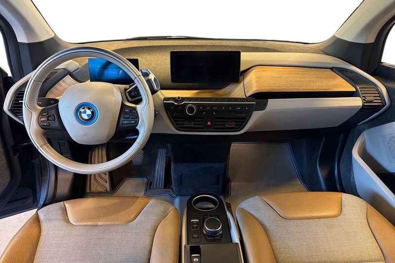 BMW i3 bild 11