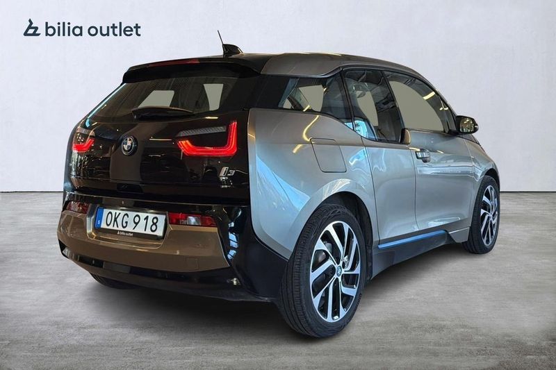 BMW i3 bild 5