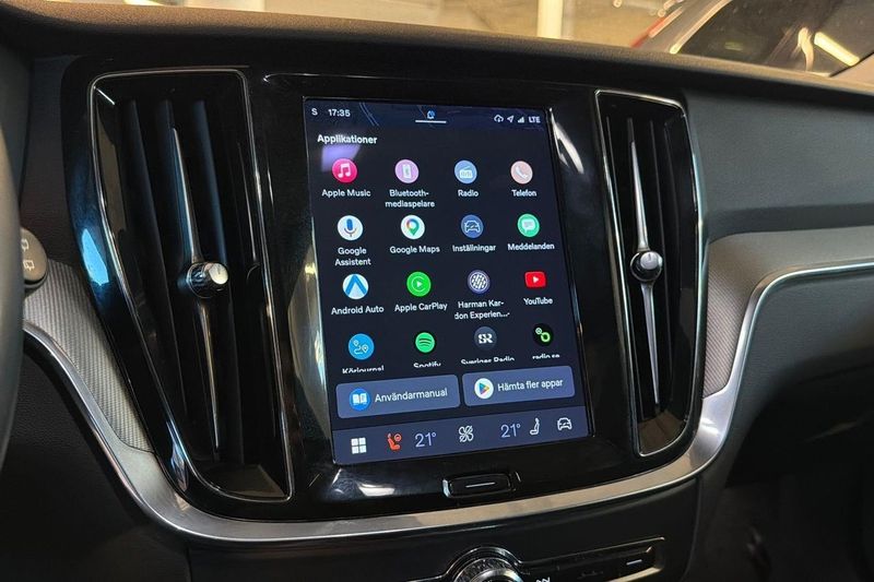 Volvo V60 bild 19