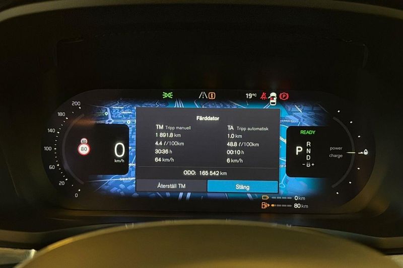 Volvo V60 bild 16