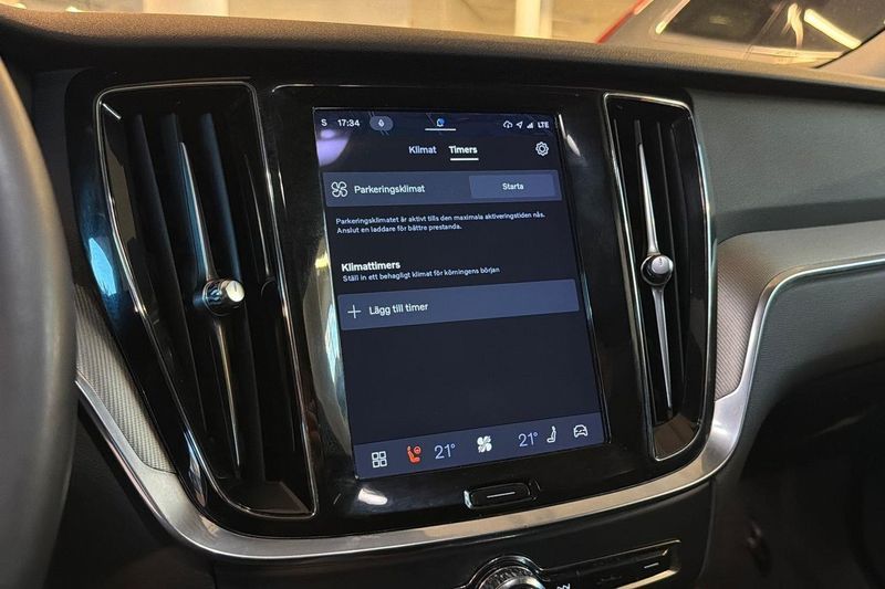 Volvo V60 bild 20