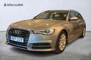Audi A6 bild 1