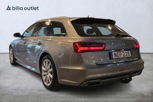 Audi A6 bild 7