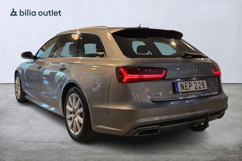 Audi A6 bild 7