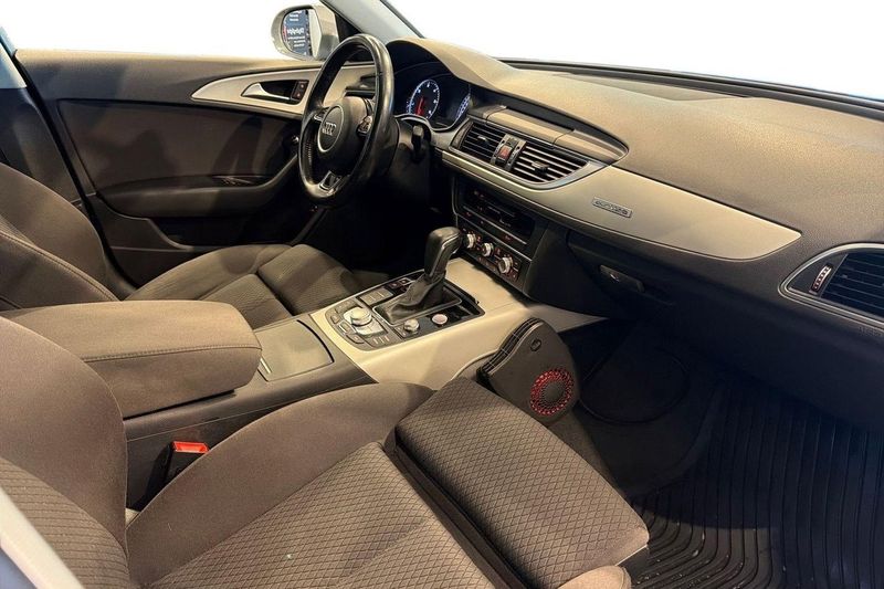 Audi A6 bild 10