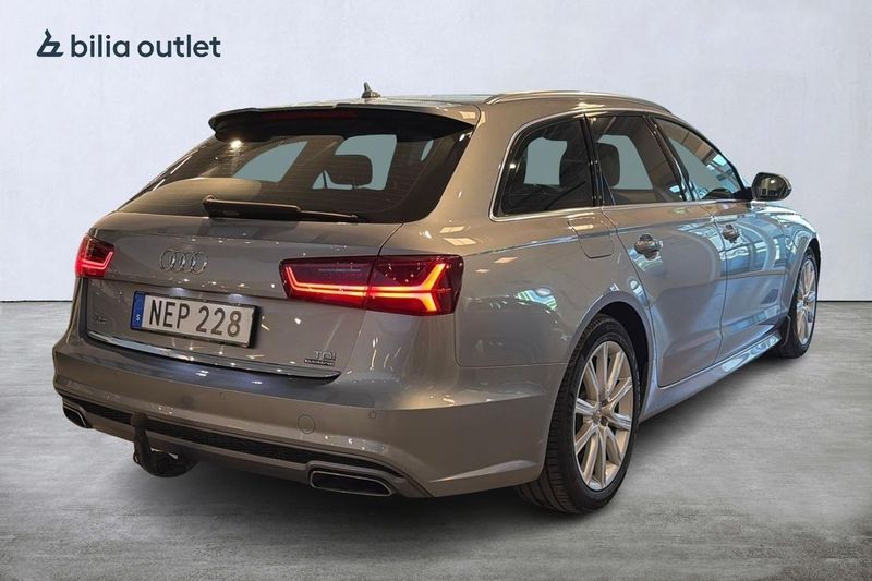Audi A6 bild 5