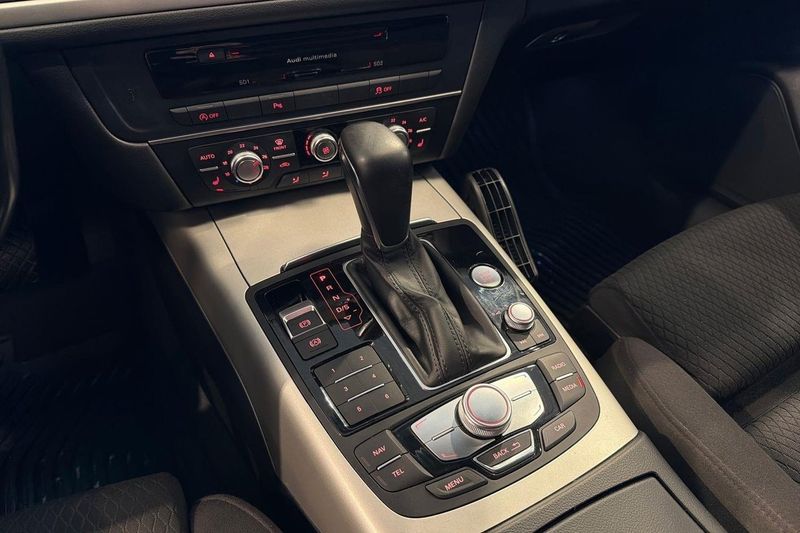 Audi A6 bild 15
