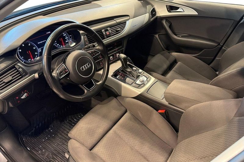 Audi A6 bild 9