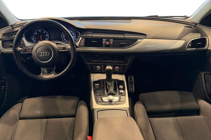 Audi A6 bild 12