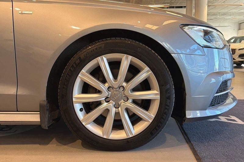 Audi A6 bild 4