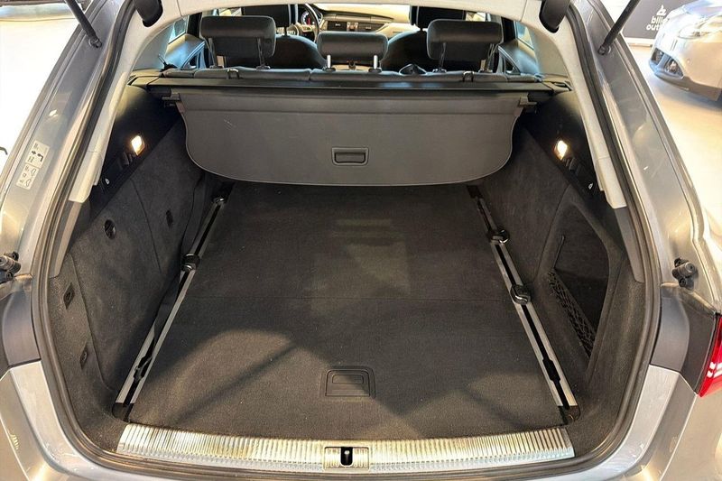 Audi A6 bild 19