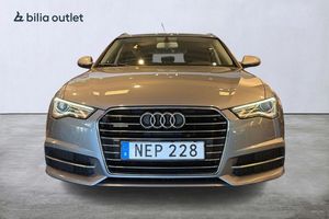 Audi A6 bild 2