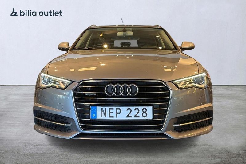 Audi A6 bild 2