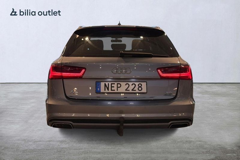 Audi A6 bild 6