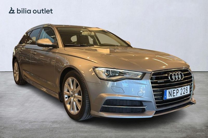 Audi A6 bild 3