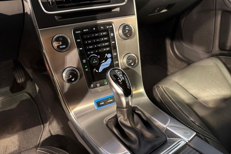 Volvo V60 bild 17