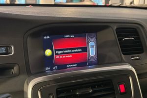 Volvo V60 bild 15