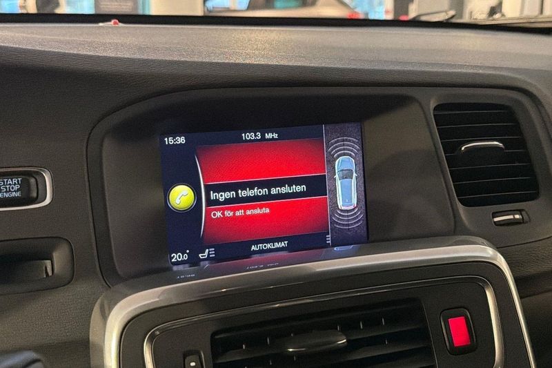 Volvo V60 bild 15