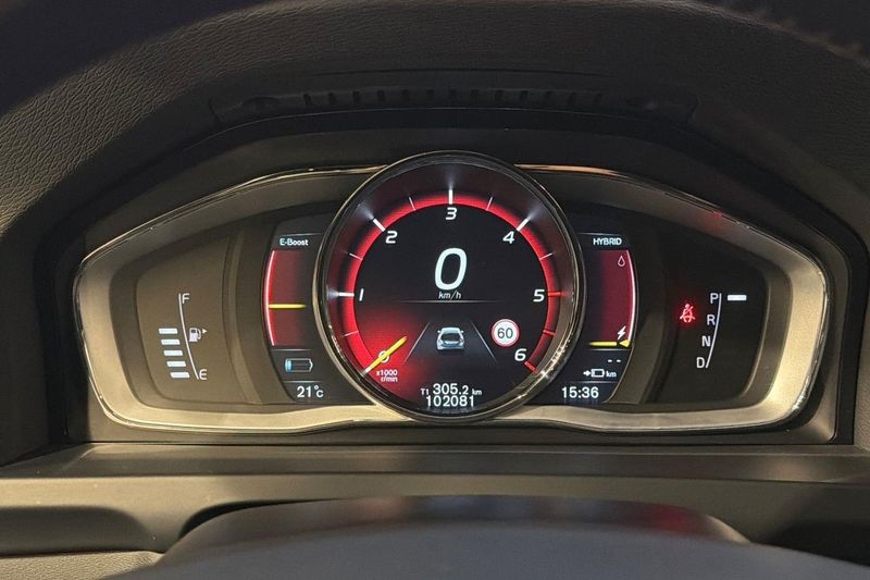 Volvo V60 bild 14
