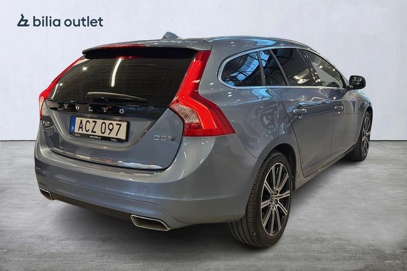 Volvo V60 bild 7