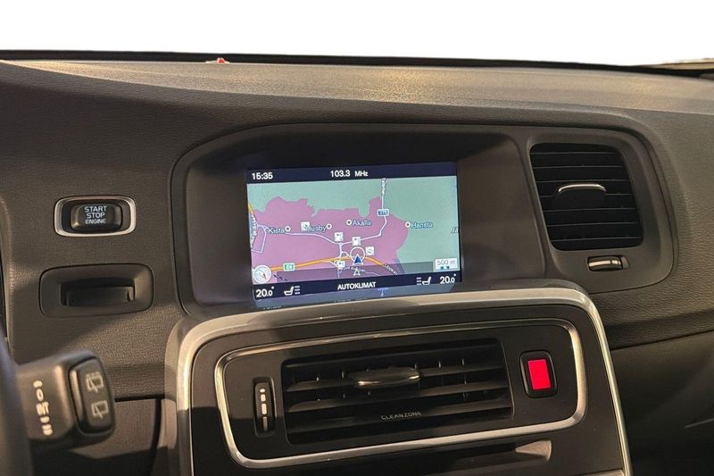 Volvo V60 bild 16