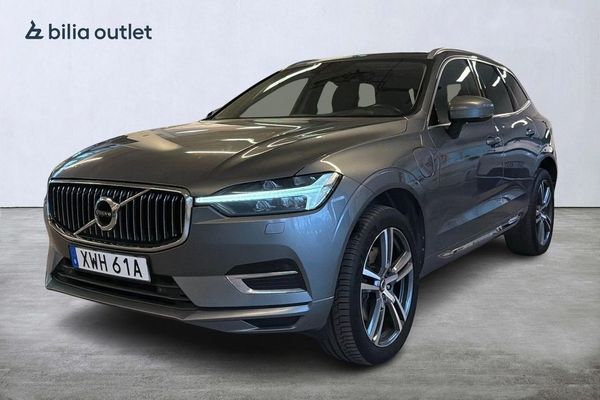 Volvo XC60 Recharge T6 AWD Inscription Läder Pano H/K Drag - 2021