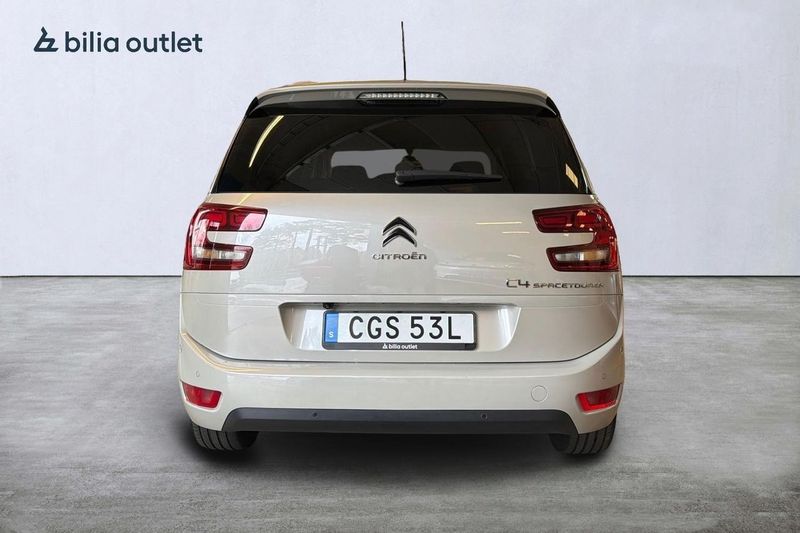 Citroen C4 Spacetourer bild 6