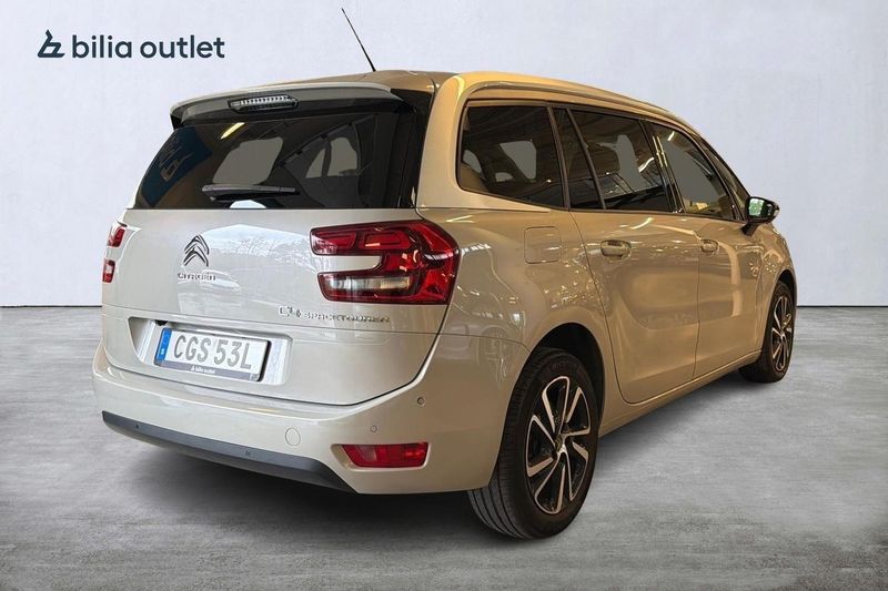 Citroen C4 Spacetourer bild 7