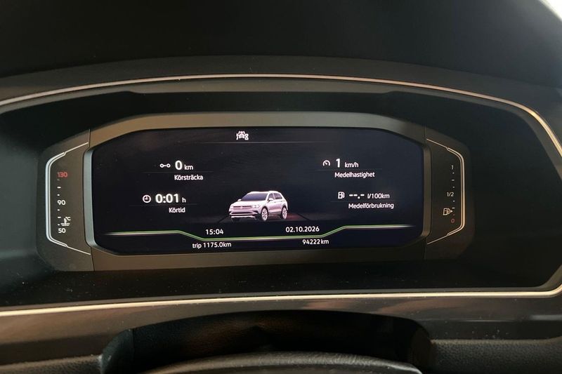 Volkswagen Tiguan Allspace bild 13