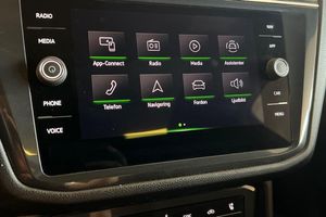 Volkswagen Tiguan Allspace bild 14