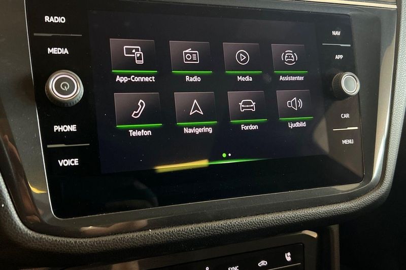 Volkswagen Tiguan Allspace bild 14