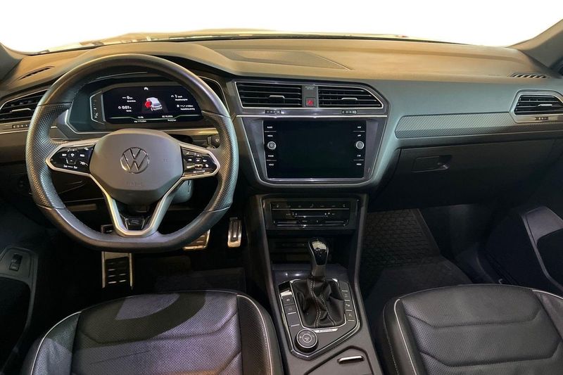 Volkswagen Tiguan Allspace bild 11
